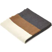Libeco Tagesdecke Nash Stripe-260 x 240 cm