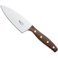 Robert Herder K4 - kleines Kochmesser 130 mm rostfrei Walnuss