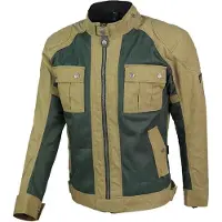 By City Teneree Iii Venty Jacke Grün L Mann Grün L