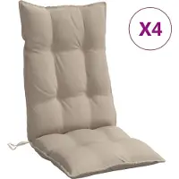 vidaXL Intaror (4 Stück)