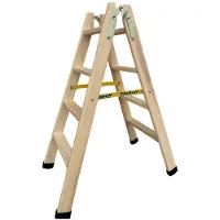 Plabell Leiter 4 Stufen