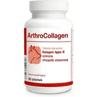Dolfos ArthroCollagen 90 Tabletten Kollagen für Gelenke bei Hunden