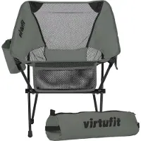 VirtuFit Klappstuhl Stoel Compact