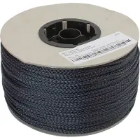 Dönges Polyamidseil, 4,5 mm, 300 m, schwarzblau