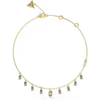 GUESS Jubn04250 Hashtag Halskette
