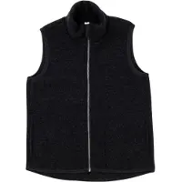 Engel - Damen-Weste - Merinoweste Gr 46/48 schwarz