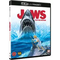 SF Studios JAWS THE REVENGE