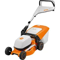 Stihl Akku-Rasenmäher RMA 243 ohne Akku und Ladegerät