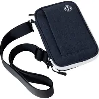 Harrows Smart Case 6 XL SmartcaseXL blau/weiss Dart-Etui