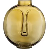 Bloomingville Blooming Ville Daisi Vase | Braun | Glas | 82055093