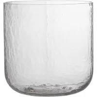 Bloomingville Blooming Ville Didda Vase | Klar | Glas | 82055106