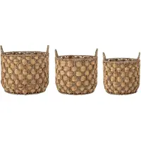 Creative Collection Kreative Sammlung Joleen Korb | Natur | Wasser Hyazinthe | 82056829
