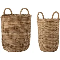 Bloomingville Sede Körbe Set mit 2 Stück