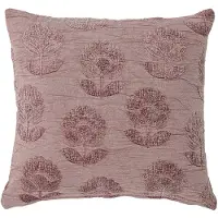 Bloomingville Blooming Ville Sofia Kissen | Lila | Baumwolle | 82055359