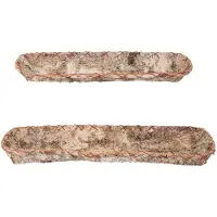 Bloomingville Blooming Ville Pepe Tablett | Braun | Berk | 82051945