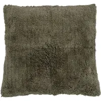 Bloomingville Blooming Ville Turin Kissen | Grün | Baumwolle | 82059553