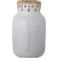 Bloomingville Blooming Ville Janel Vaas | Grau | Keramik | 82053752