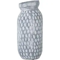 Bloomingville Blooming Ville Jac Deco Vase | Blau | Keramik | 82051766