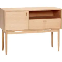 Hubsch Sideboard Eiche - natürlich