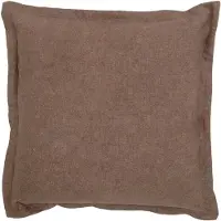 Creative Collection Kreative Kollektion Maisa Kissen | Braun | Baumwolle | 82059586