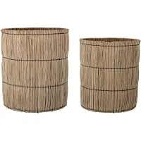 Bloomingville Elit Körbe 2er Set