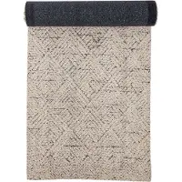 Bloomingville Saxo-Teppich