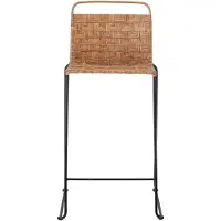 Bloomingville Blooming Ville Gunnel Stuhl | Natur | Rattan | 82050211