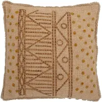 Bloomingville Blooming Ville Taranto Kissen | Natur | Baumwolle | 82059552