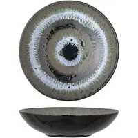 Creative Collection Kreative Sammlung Selim Kom | Schwarz | Steinzeug | 82056979