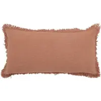 Bloomingville Blooming Ville Efie Kissen | Braun | Baumwolle | 82053186