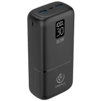 Rebeltec powerbank P30 22,5W 30000mAh 30W schwarz