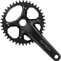 Shimano Grx 610 Kurbelgarnitur