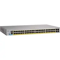 Cisco Catalyst 2960L-SM-48PQ - Switch -