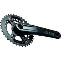 Shimano Slx M7120 Boost 55 Mm Kurbelgarnitur