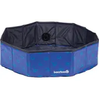 Beeztees Hundeschwimmbecken Doggy Dip - 80 x 80 x 20 cm