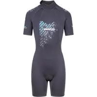 BEUCHAT Alize 3 Mm Damen-shorty Mit Kurzen Ärmeln
