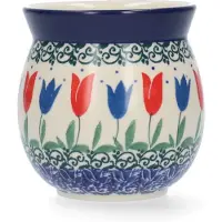 Bunzlau Castle Henkeltasse Farmer Tulip Royal ( 240 ml )