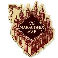 The Carat Shop Insiginia Marauder' s Karte