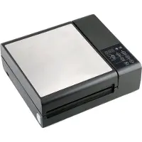 CombiSteel Vakuumierer aus Edelstahl