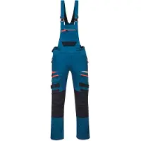 Portwest DX441 DX4 Latzhose Metal Grey Gr. L