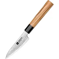 Xinzuo - Damast-Gemüsemesser - PM8O Zhen Serie
