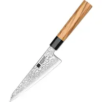 Xinzuo - Damaskus Honesuki - PM8O Zhen Serie