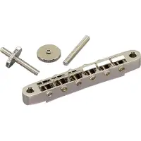 G-Gotoh Gotoh GE-104B Tunamatic Brücke nickel