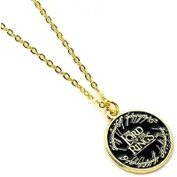 The Carat Shop Halskette Mit Dem Logo Von Der Herr Der Ringe In Gold