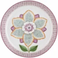 Pip studio Teebeutelablage Lily & Lotus Off White 9 cm (Set von 6)