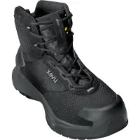 Uvex 1 x-craft, Männlich, Erwachsener, Sicherheitsstiefel, Schwarz, Kein Muster, Schnürverschluss