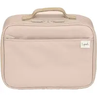 3 Sprouts - Lunch bag - Taupe (ILBSTU)