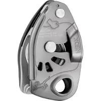 Petzl - Kletter-Sicherer - Neox Light Gray - Grau