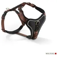 Wolters Professional Comfort tabac/schwarz Geschirr 40 - 45 Centimeter x 25 Millimeter