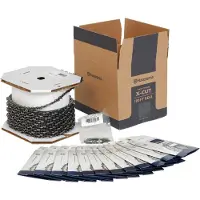 Husqvarna Sägekette X-Cut S85 Halbmeißel 3/8", 1,5 mm, 1640 TG